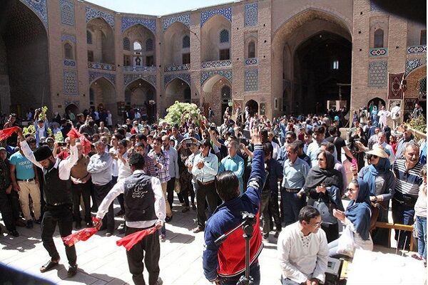 زیبایی های کردستان چشم انتظار مسافران و گردشگران نوروزی