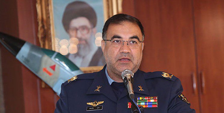 امیر واحدی: تولید هواپیمای یاسین باعث بومی شدن آموزش‌ها شد