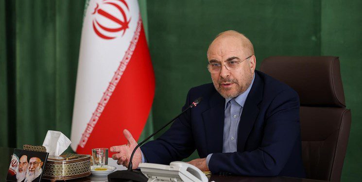 قالیباف: تقسیم پست‌ها بین جوانان به معنای جوان‌گرایی نیست
