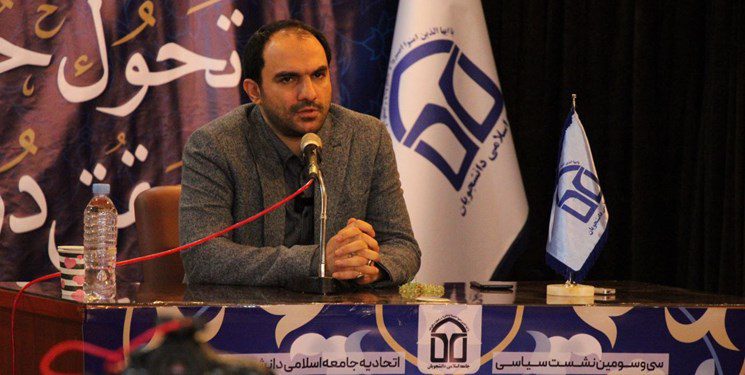 مهدیان: گرفتار سهمگین ترین جنگ تاریخ هستیم/ دشمن بعد از جنگ اعتقادی وارد جنگ شناختی شده است