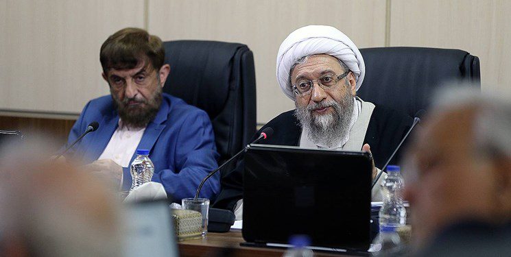آیت‎‌الله آملی‌لاریجانی: تلقی‌های اشتباهی از هیأت عالی نظارت مجمع تشخیص در برخی نمایندگان مجلس مشاهده می‌شود