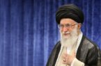 رهبر انقلاب اول فروردین ۱۴۰۲ در حرم مطهر رضوی سخنرانی می‌کنند