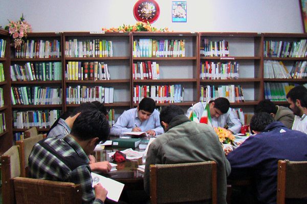 فضای مطالعه در کشور مثبت است