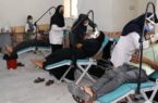 ارائه خدمات رایگان دندان‌پزشکی به کودکان کار و مردم حاشیه‌نشین تهران در بیمارستان هوافضای سپاه