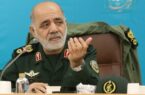 سردار عبداللهی:  نیروهای مسلح برای کمک به دولت در بهره‌وری آب آمادگی دارند