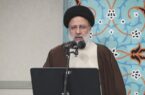 رئیسی: سیاست جمهوری اسلامی ایران بر حمایت از جبهه مقاومت استوار است/ عادی‌سازی روابط با صهیونیست‌ها خیانت است