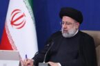 رئیسی درگذشت والده سردار اشتری را تسلیت گفت