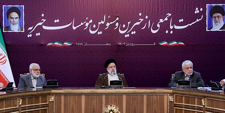 رئیسی: مسلمان جهان در روز قدس امسال نشان دهند که مقابل اشغالگر و ظالم می‌ایستند