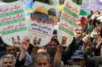 راهپیمایی سراسری روز قدس تا ساعاتی دیگر آغاز می‌شود/ مسیرهای راهپیمایی در تهران