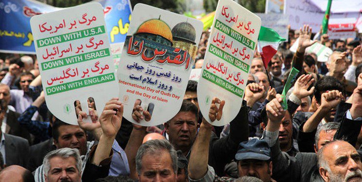 راهپیمایی سراسری روز قدس تا ساعاتی دیگر آغاز می‌شود/ مسیرهای راهپیمایی در تهران
