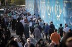 ویژه‌ برنامه‌های عید فطر در مصلای تهران آغاز شد/ اقامه نماز به امامت رهبر انقلاب تا ساعتی دیگر