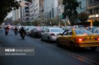 ترافیک سنگین در آزادراه قزوین – کرج
