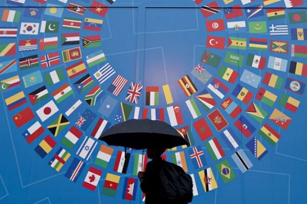 وضعیت اقتصاد جهانی رو به بهبود است| بهبود اوضاع بازارهای مالی تا اکتبر