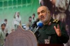 سرلشکر سلامی: قرارگاه سازندگی خاتم در یکسال اخیر بیش از ۳۰ طرح افتتاح کرده است/ حرکت با سرعت سپاه برای تحقق ایران قوی