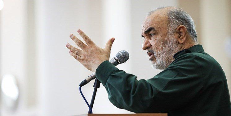 سرلشکر سلامی: عدم استقرار نظام سیاسی اولین نشانه زوال رژیم صهیونیستی است