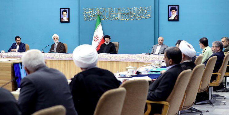 آخرین وضعیت پیشرفت شبکه ملی اطلاعات در شورای عالی فضای مجازی بررسی شد