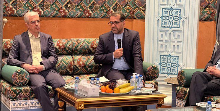 سرلشکر باقری: گسترش دیپلماسی منطقه‌ای و دفاعی یکی از شاخص‌های مهم دیپلماسی در جهان است