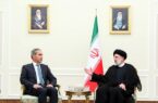 رئیسی در دیدار رئیس شورای‌عالی قضایی عراق: اجرای عدالت در پرونده ترور سرداران مبارزه با تروریسم نباید مشمول مرور زمان شود