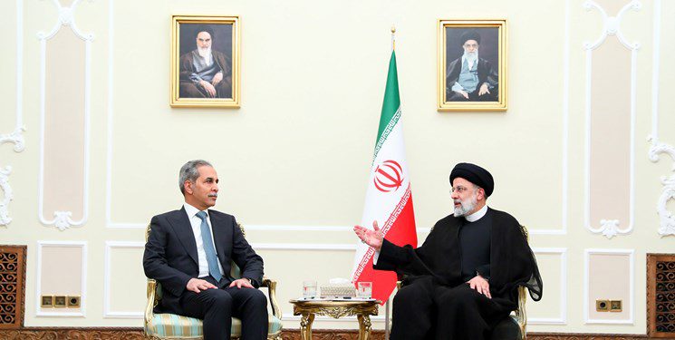 رئیسی در دیدار رئیس شورای‌عالی قضایی عراق: اجرای عدالت در پرونده ترور سرداران مبارزه با تروریسم نباید مشمول مرور زمان شود