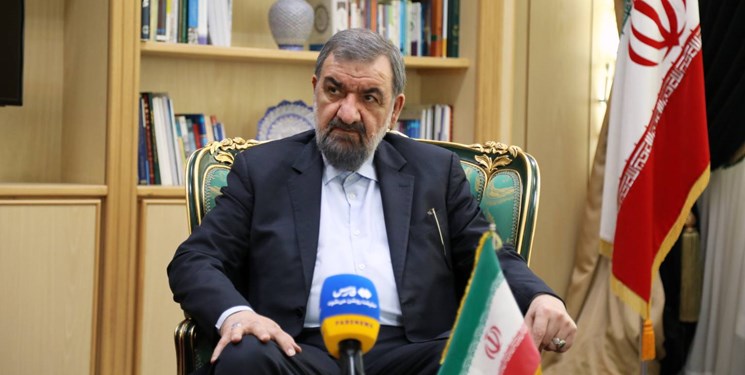محسن رضایی رئیس دبیرخانه شورای عالی هماهنگی اقتصادی سران قوا شد