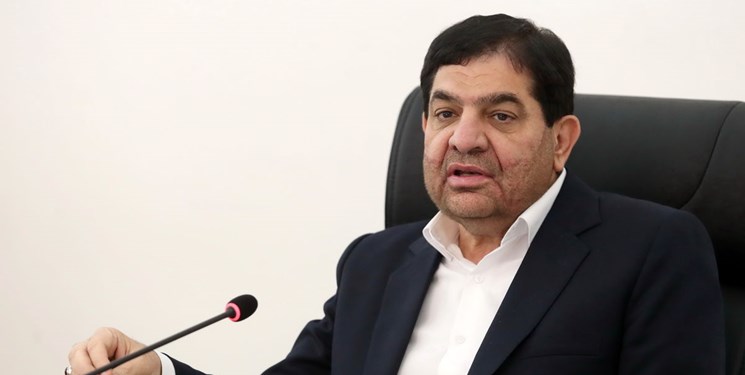 دستور مخبر به استاندار اردبیل برای بسیج امکانات جهت کمک به آسیب دیدگان سیل