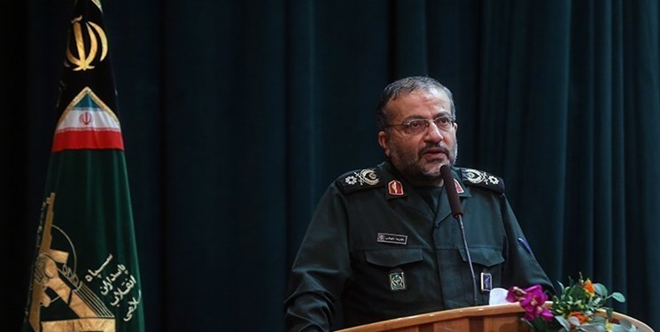سردار غلامرضا سلیمانی: الگوی جمهوری اسلامی در دیگر مناطق جهان گسترش خواهد یافت