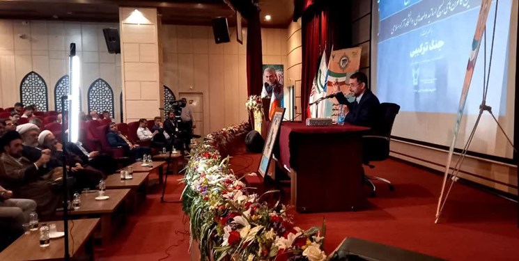 جنگ ترکیبی دشمن ساختارها و رزمندگان ترکیبی می خواهد