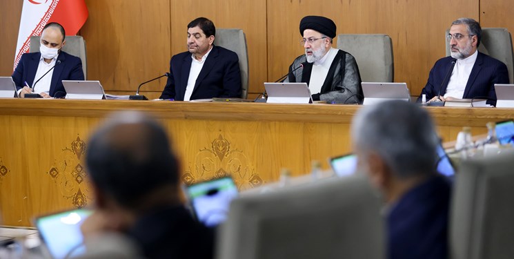 رئیسی: از هر اقدامی که پیام احتمال وجود اختلاف میان قوا باشد پرهیز شود