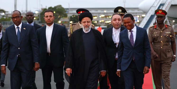 میرتاج الدینی:  سفر رئیس‌جمهور به آفریقا دیپلماسی فعال و تاثیر‌گذار را به جهان نشان می‌دهد