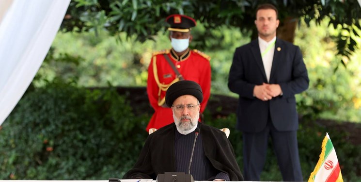 رئیسی: غرب با استفاده ابزاری از حقوق بشر به کشورهای مستقل فشار می‌‌آورد