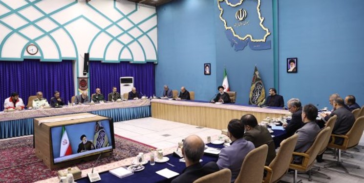 رئیسی: دستگاه‌ها با اتخاذ رویکرد تحولی زمینه برگزاری دلنشین، ارزان و ایمن اربعین را فراهم کنند