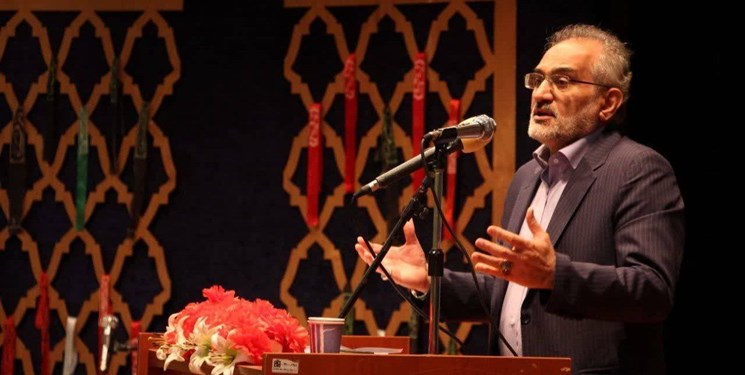 حسینی: صهیونیست‌ها هرگاه عاجز می‌شوند به کشتار مردم بی‌پناه روی می‌آورند