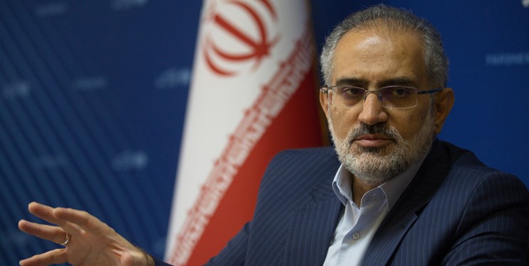 حسینی: بدخواهان تلاش می‌کنند مردم در جریان اقدامات امیدآفرین دولت قرار نگیرند