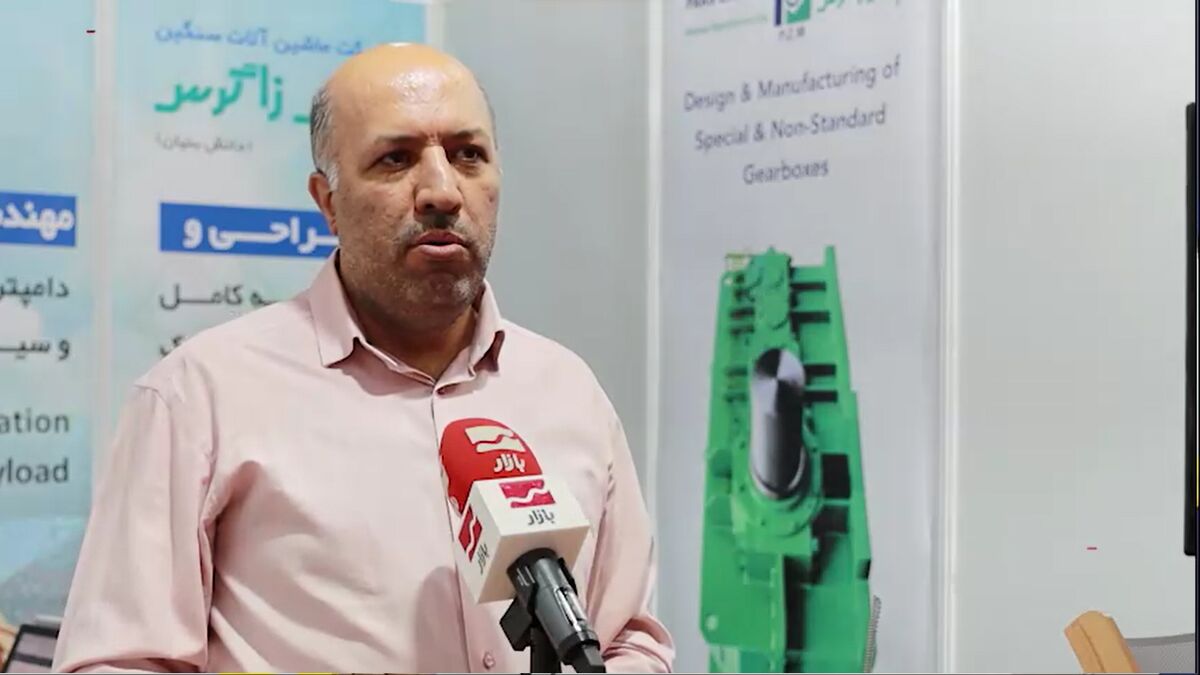 بازار ماشین آلات ایرانی تحت الشعاع محصول خارجی| تمایل دولتی ها به استفاده از جنس خارجی