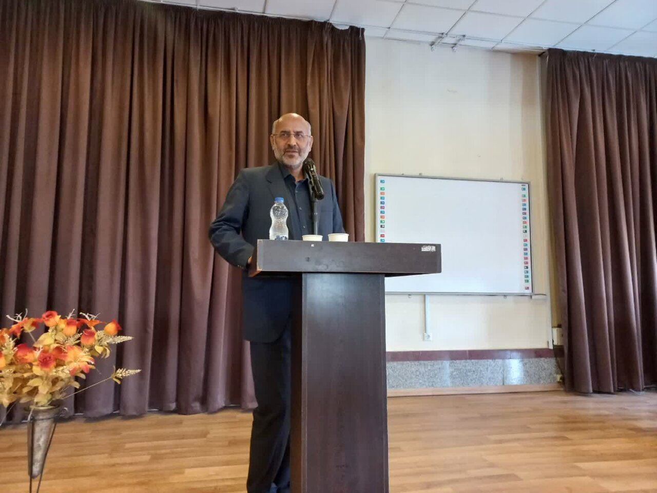 اهتمام جدی مسوولان اردبیل برای مناسب‌سازی معابر معلولان