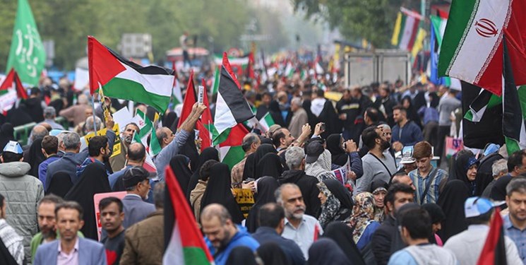 برگزاری تظاهرات جمعه‌های خشم و انزجار در ۵ استان کشور