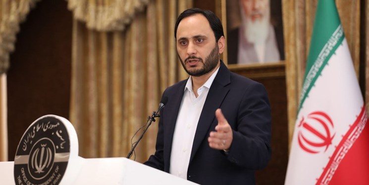 آغاز نشست خبری سخنگوی دولت