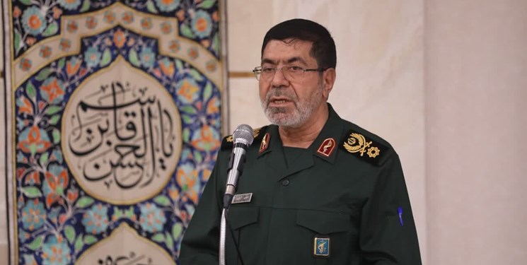 سردار شریف: شهدا الگو‌های دست یافتنی جوانان هستند