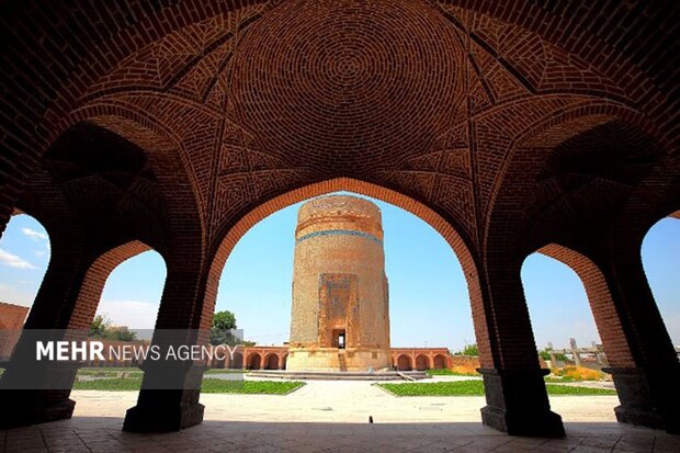 مشگین‌شهر تکه‌ای کوچکی از بهشت در دامنه سرسبز سبلان
