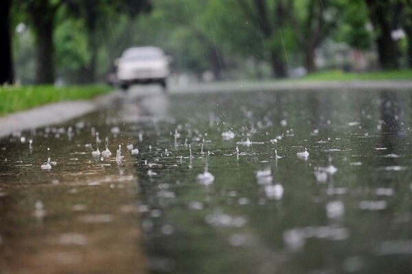 تداوم بارش باران تا سه‌شنبه در اردبیل