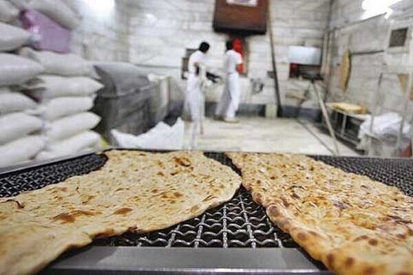 پخت نان در تعطیلات نوروزی در نانوایی‌های اردبیل برقرار است