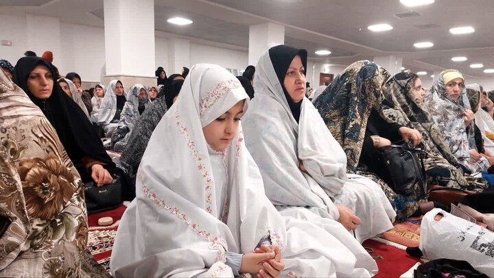 عید فطر پاداش بندگی واقعی از درگاه معبود