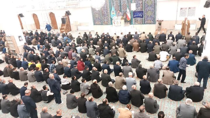 عید فطر پاداش بندگی واقعی از درگاه معبود