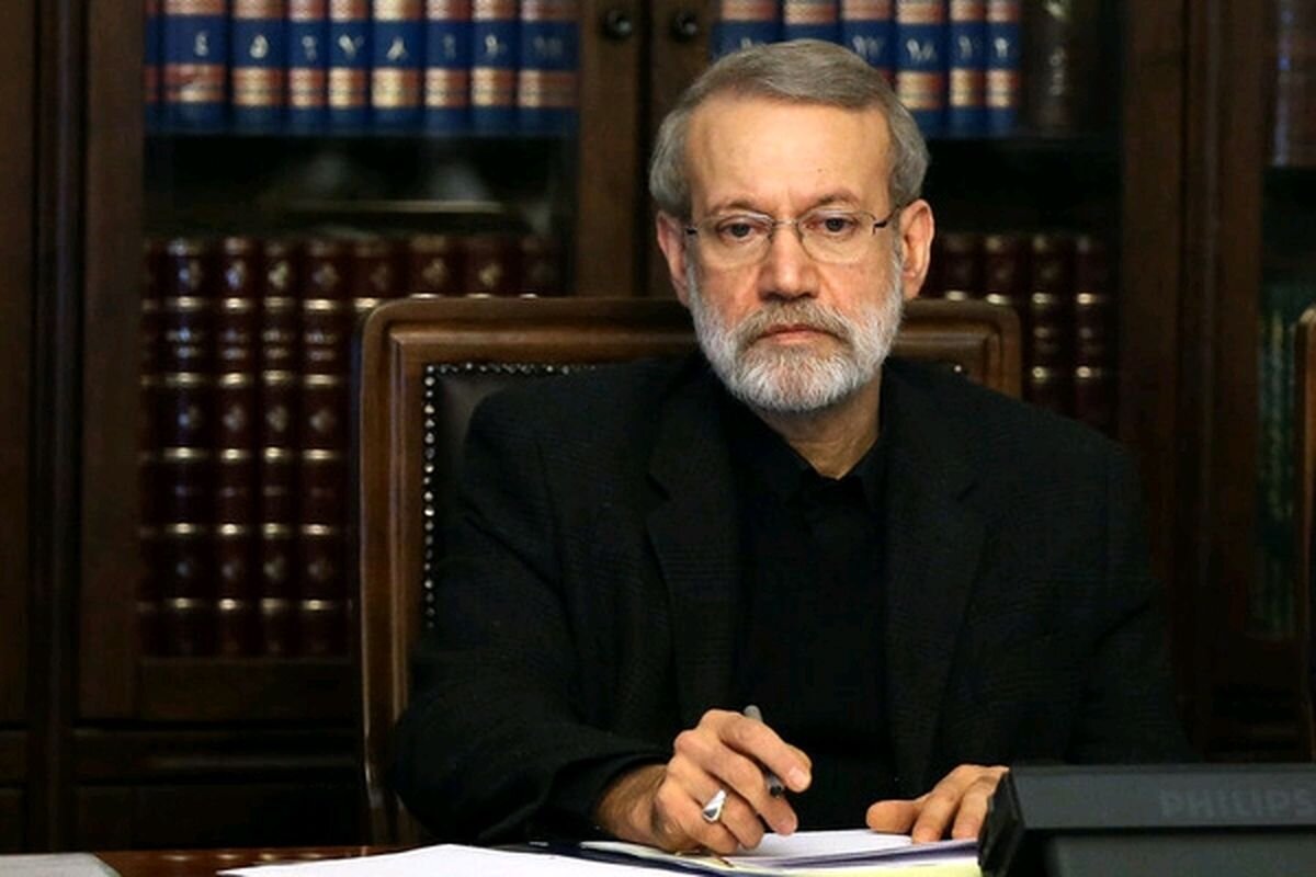 بیانیه‌ی ردصلاحیت «علی لاریجانی» تکذیب شد