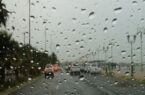 ورود بارش‌های سیل آسا در تهران و البرز