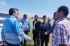 سیل و تگرگ به ۱۶ روستای مشگین شهر خسارت زد