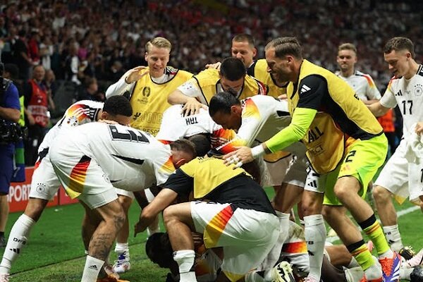 آلمان از شکست برابر سوییس گریخت/ مجارستان به جام برگشت