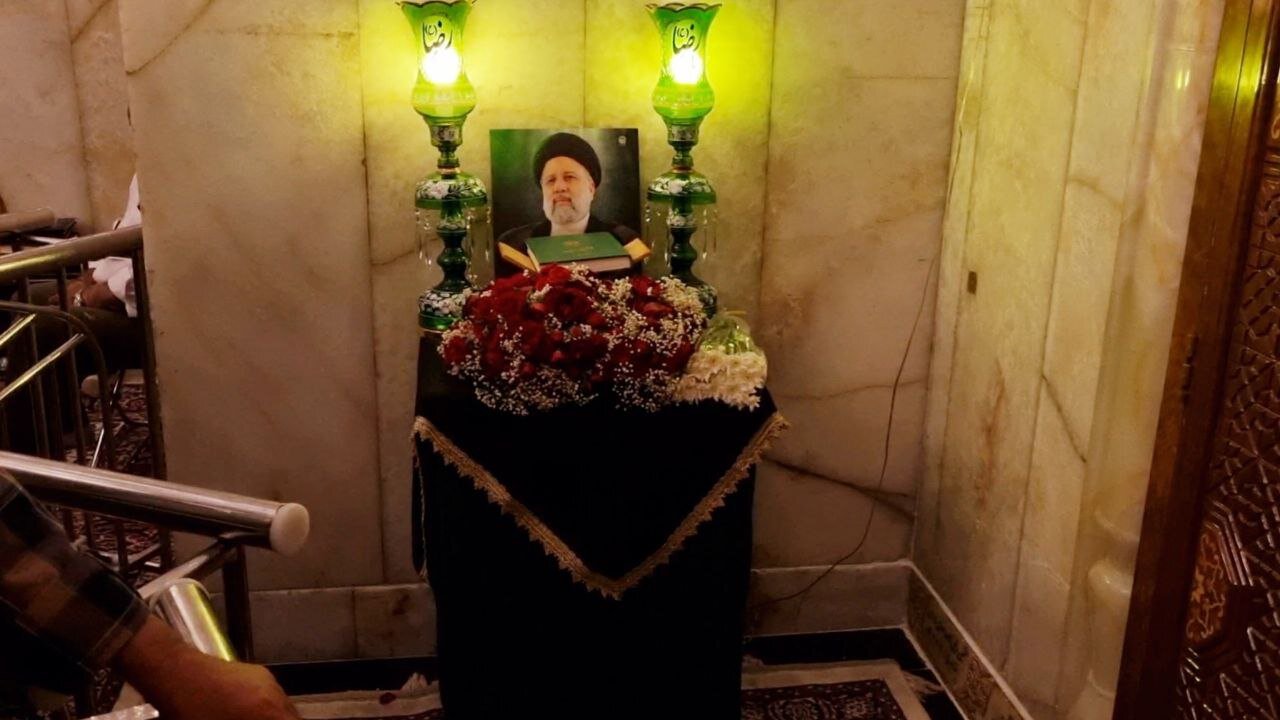 تبریک عید غدیر به رئیس جمهور سادات شهید