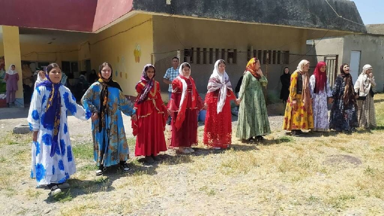 طرح  دختران آفتاب ایران  در سه شهرستان استان اردبیل اجرا شد