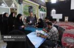 اهالی فرهنگ و هنر و رسانه پای صندوق‌های رأی اردبیل حاضر شدند